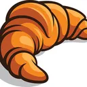 Icône du serveur French croissant