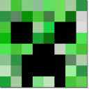 Icône du serveur Globe-Creeper 🔰