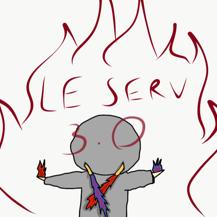 Icône du serveur Le serv 3.0