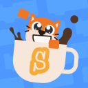 Icône du serveur ☕・Scratch Coffee