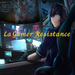Icône du serveur 𝕷𝖆 𝕲𝖆𝖒𝖊𝖗 𝕽é𝖘𝖎𝖘𝖙𝖆𝖓𝖈𝖊
