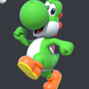 Icône du serveur fan club de yoshi