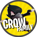 Icône du serveur Crow Family
