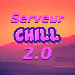 Icône du serveur Serveur Chill 2.0