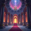 Icône du serveur Le Hall des Légendes