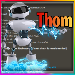 Icône du serveur Thom Bot Serveur