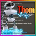 Icône du serveur Thom Bot Serveur