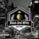 Icône du serveur Black And White🌃
