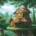Icône du serveur La Demeure