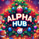 Icône du serveur Alpha Hub