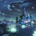 Icône du serveur la légende de Magnolia NEW GENERATION
