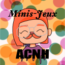 Icône du serveur ACNH Minis-Jeux