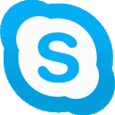 Icône du serveur Skype 😎