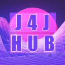 Icône du serveur J4J HUB (Official) | 0.9K