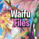 Icône du serveur 👑 Waifu Files 👑