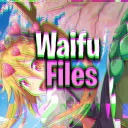 Icône du serveur 👑 Waifu Files 👑