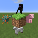 Icône du serveur Serveur privé minecraft