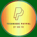 Icône du serveur Technique PayPal