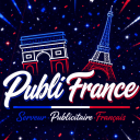 Icône du serveur PubliFrance | Recrute Staff