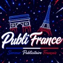 Icône du serveur PubliFrance | Recrute Staff