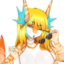 Icône du serveur Oppai & co