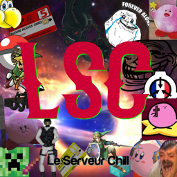 Icône du serveur Le serveur chill