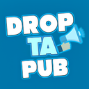 Icône du serveur 📢 | Drop Ta Pub #BOSS