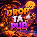 Icône du serveur 🎃 | Drop Ta Pub | Recrute Staff