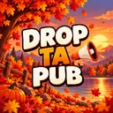 Icône du serveur 🍂 | Drop Ta Pub | Recrute Staff