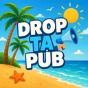 Icône du serveur 📢 | Drop Ta Pub | Recrute Staff