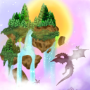 Icône du serveur Une île pleine de Dragons!