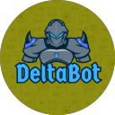 Icône du serveur 🤖• DeltaBot Inc.