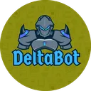 Icône du serveur 🤖• DeltaBot Inc.