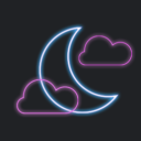 Icône du serveur Night 