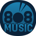 Icône du serveur 808 Music
