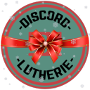 Icône du serveur Discord Lutherie