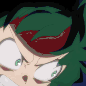 Icône du serveur 🦸・The Hero's Academia