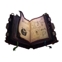 Icône du serveur Livre des Morts