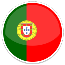 Icône du serveur Portugal Discord
