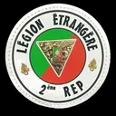 Icône du serveur 2ème R.E.P