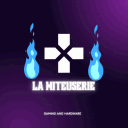 Icône du serveur 🔥 𝑳𝒂 𝑴𝒊𝒕𝒆𝒖𝒔𝒆𝒓𝒊𝒆 🔥