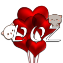 Icône du serveur ╭───╯D♡Z╭───╯