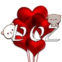 Icône du serveur ╭───╯D♡Z╭───╯