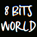 Icône du serveur 8-bits World