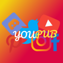 Icône du serveur YouPub