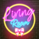 Icône du serveur Living Room 🎀