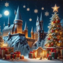 Icône du serveur 🌷 H-O-G-W-A-R-T-S 🪽