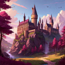 Icône du serveur 🌷 H-O-G-W-A-R-T-S 🪽