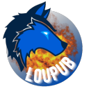 Icône du serveur 🐺➜LouPub