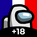 Icône du serveur [+18] AMONG US 50€ GIVEAWAYS